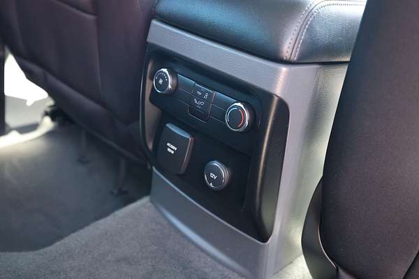 2015 Ford Everest Trend UA 3.2L