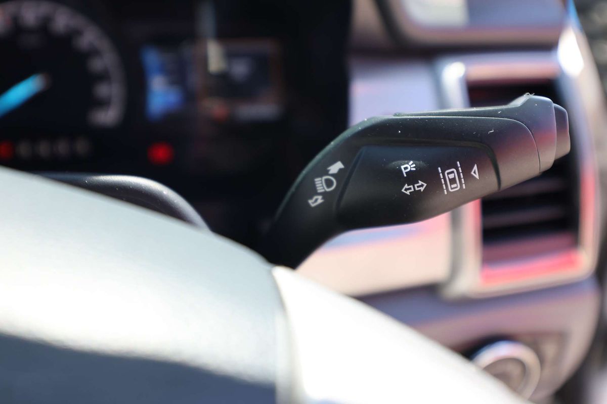 2015 Ford Everest Trend UA 3.2L