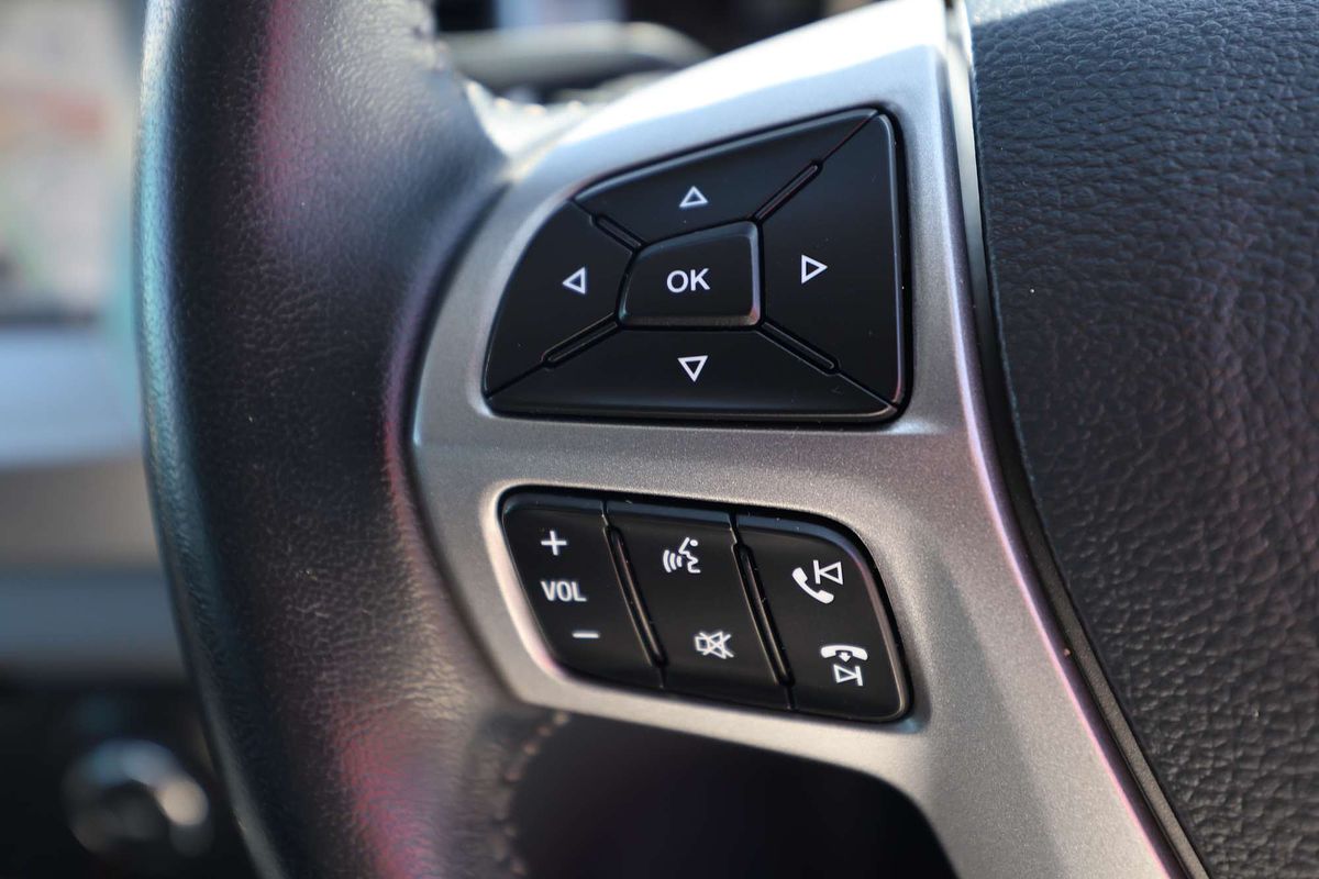 2015 Ford Everest Trend UA 3.2L