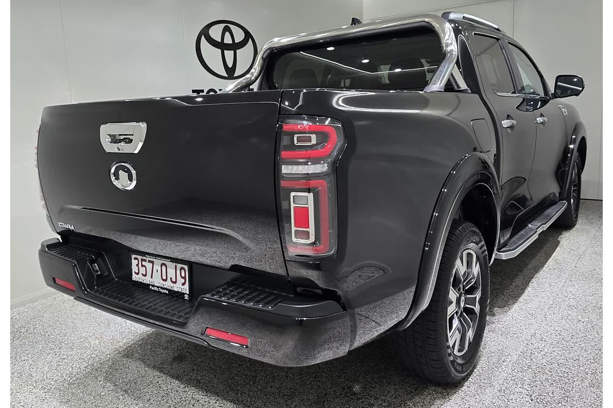 2022 GWM Ute Cannon-L NPW 4X4