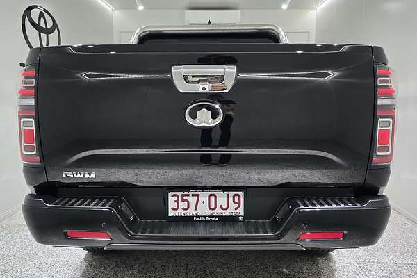 2022 GWM Ute Cannon-L NPW 4X4