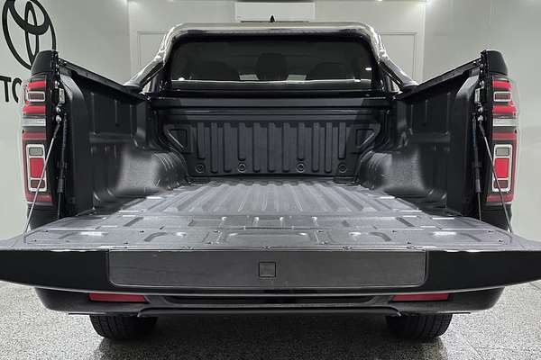 2022 GWM Ute Cannon-L NPW 4X4