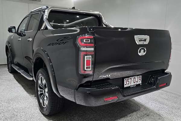 2022 GWM Ute Cannon-L NPW 4X4