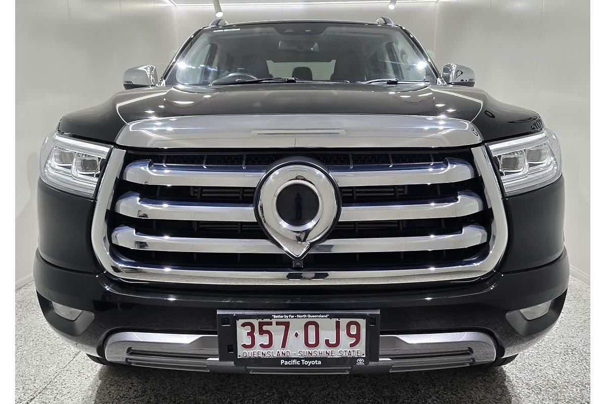 2022 GWM Ute Cannon-L NPW 4X4