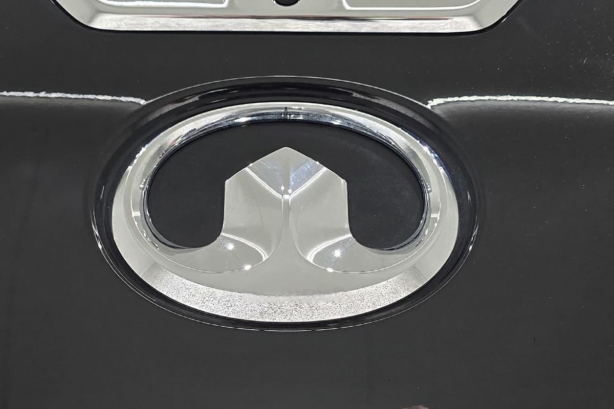 2022 GWM Ute Cannon-L NPW 4X4