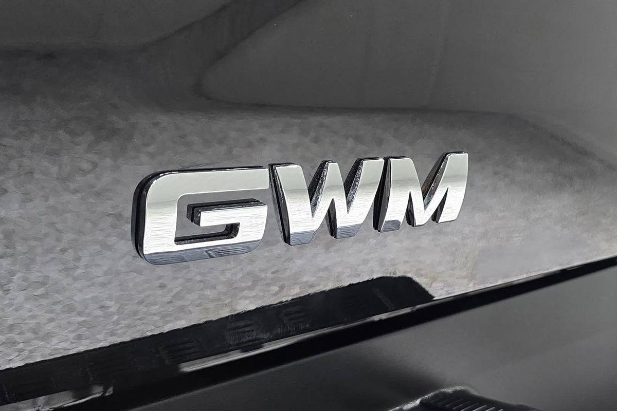 2022 GWM Ute Cannon-L NPW 4X4