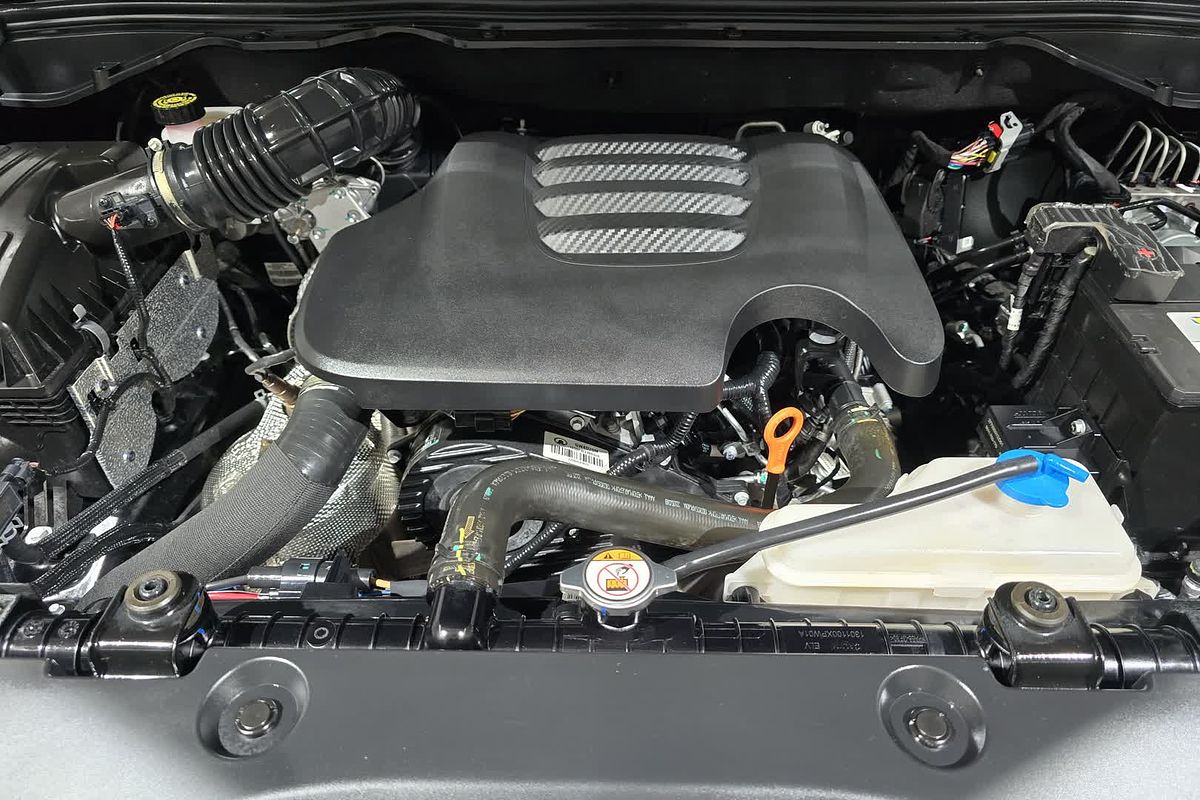 2022 GWM Ute Cannon-L NPW 4X4