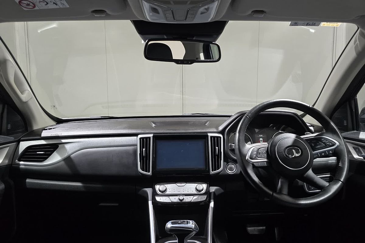 2022 GWM Ute Cannon-L NPW 4X4