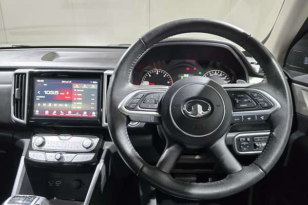 2022 GWM Ute Cannon-L NPW 4X4