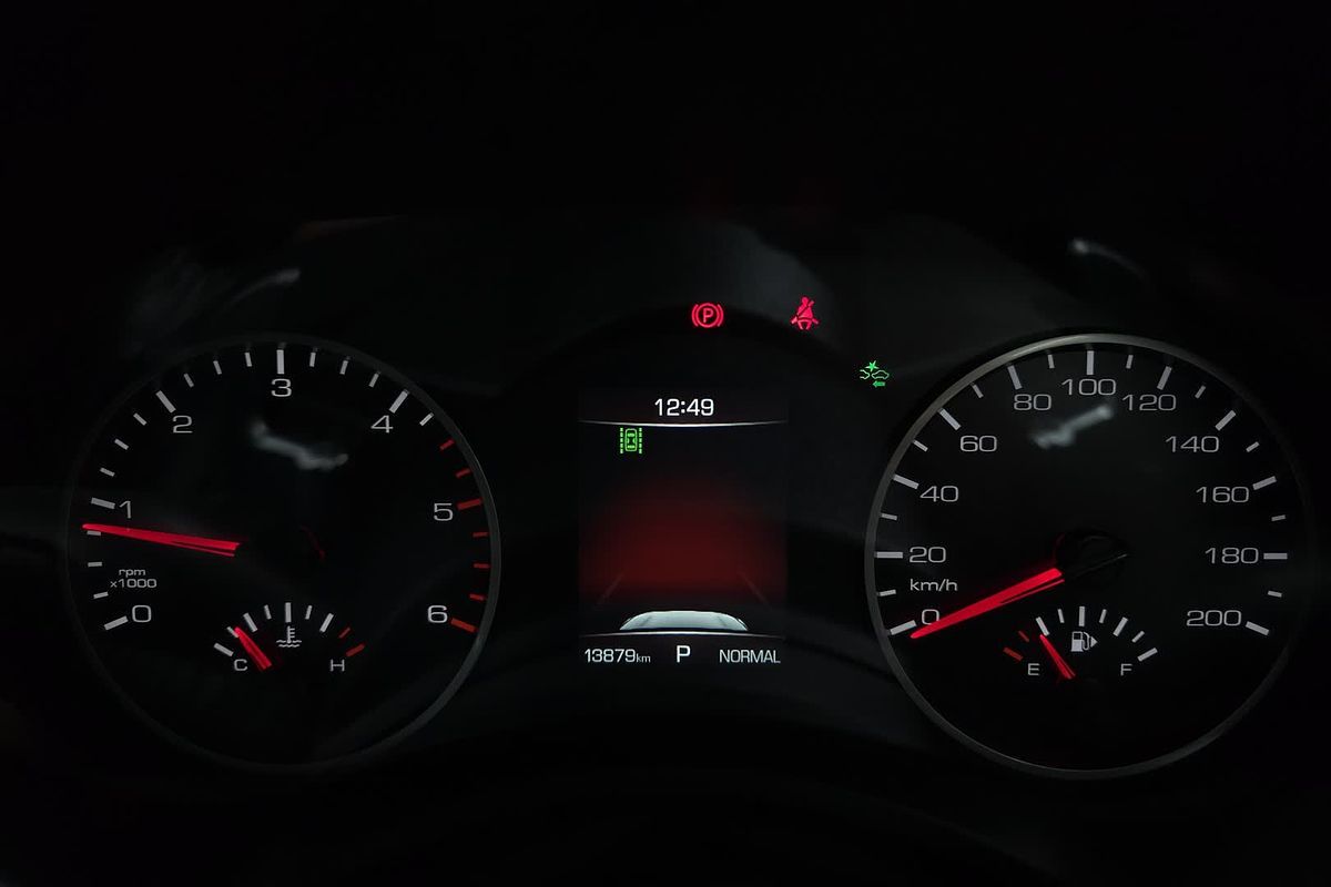 2022 GWM Ute Cannon-L NPW 4X4