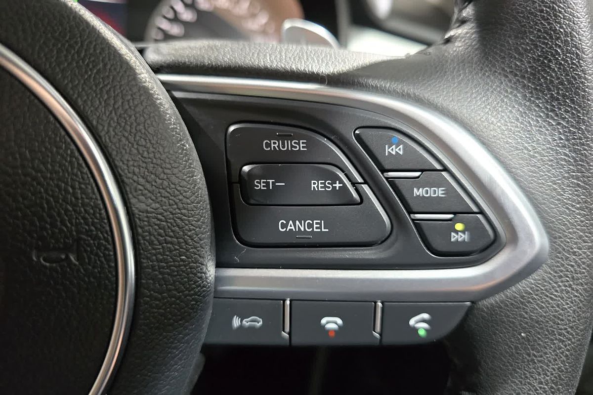 2022 GWM Ute Cannon-L NPW 4X4