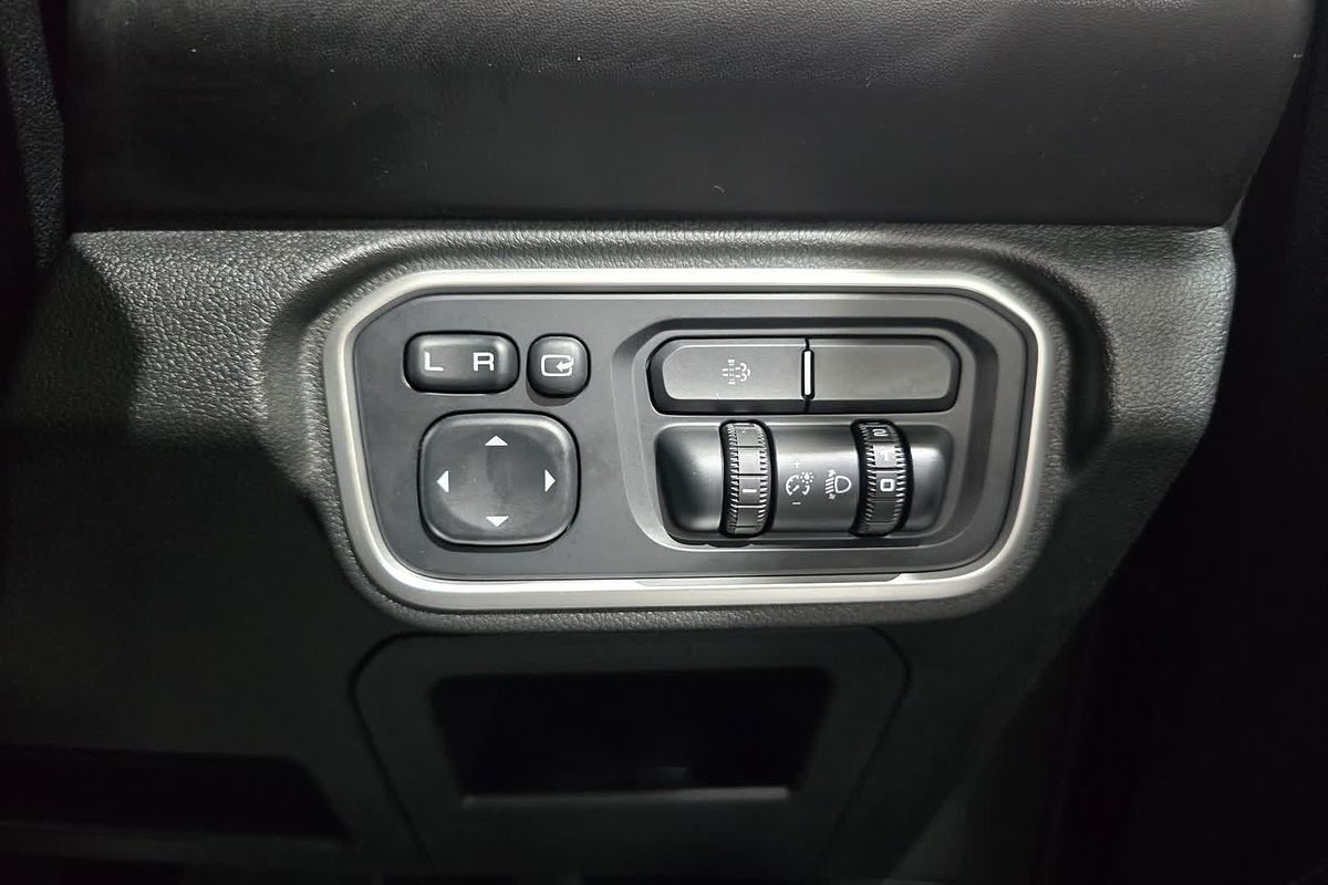 2022 GWM Ute Cannon-L NPW 4X4