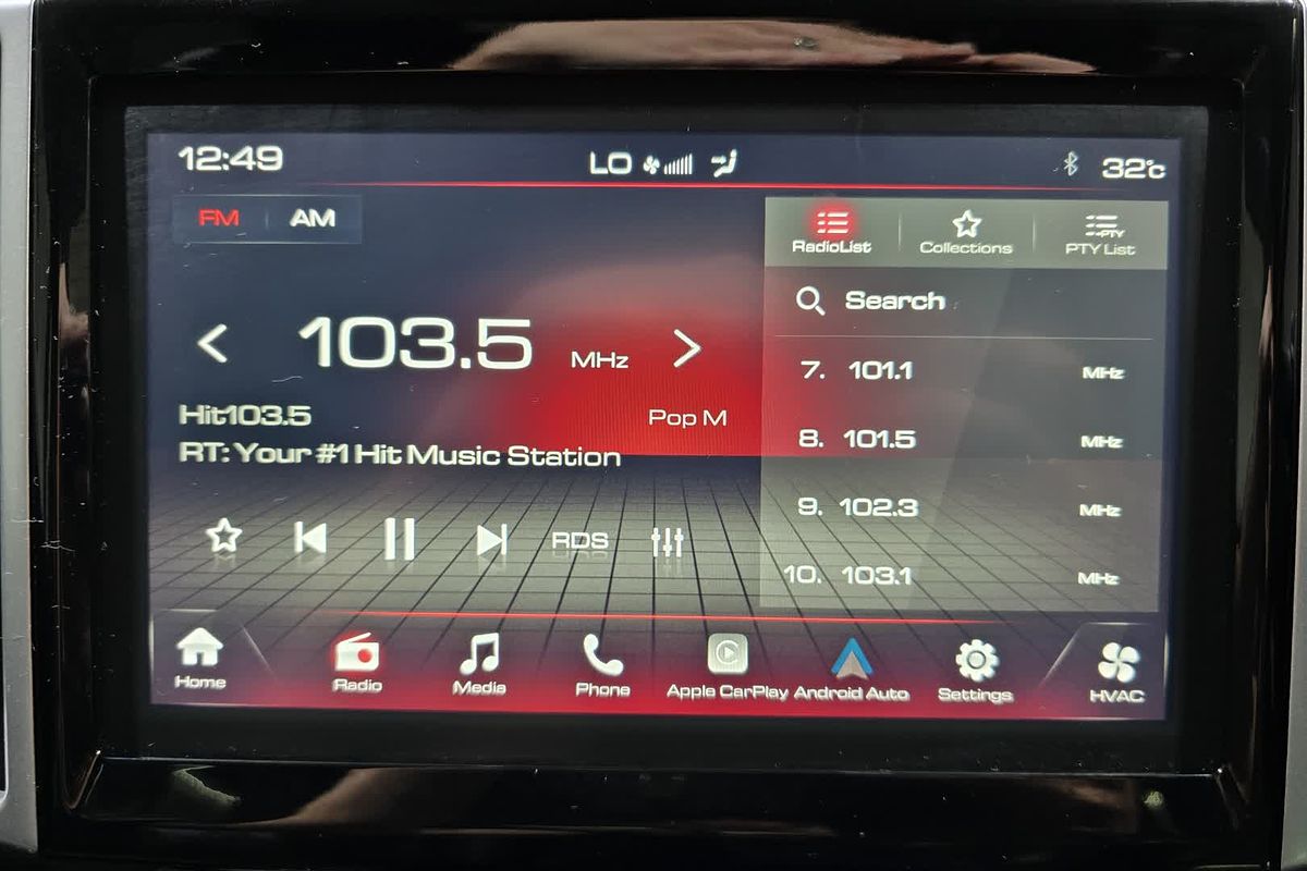 2022 GWM Ute Cannon-L NPW 4X4