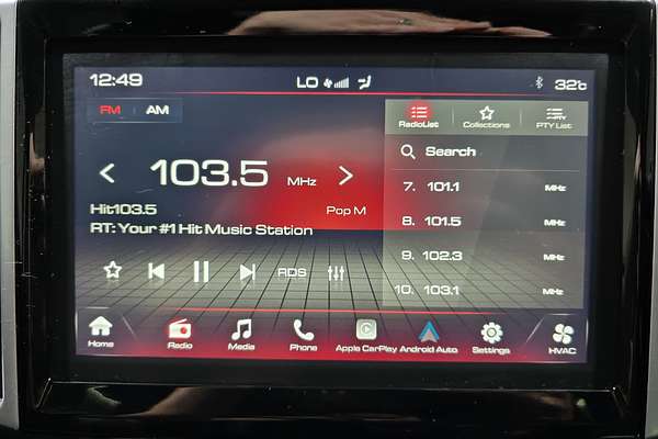 2022 GWM Ute Cannon-L NPW 4X4