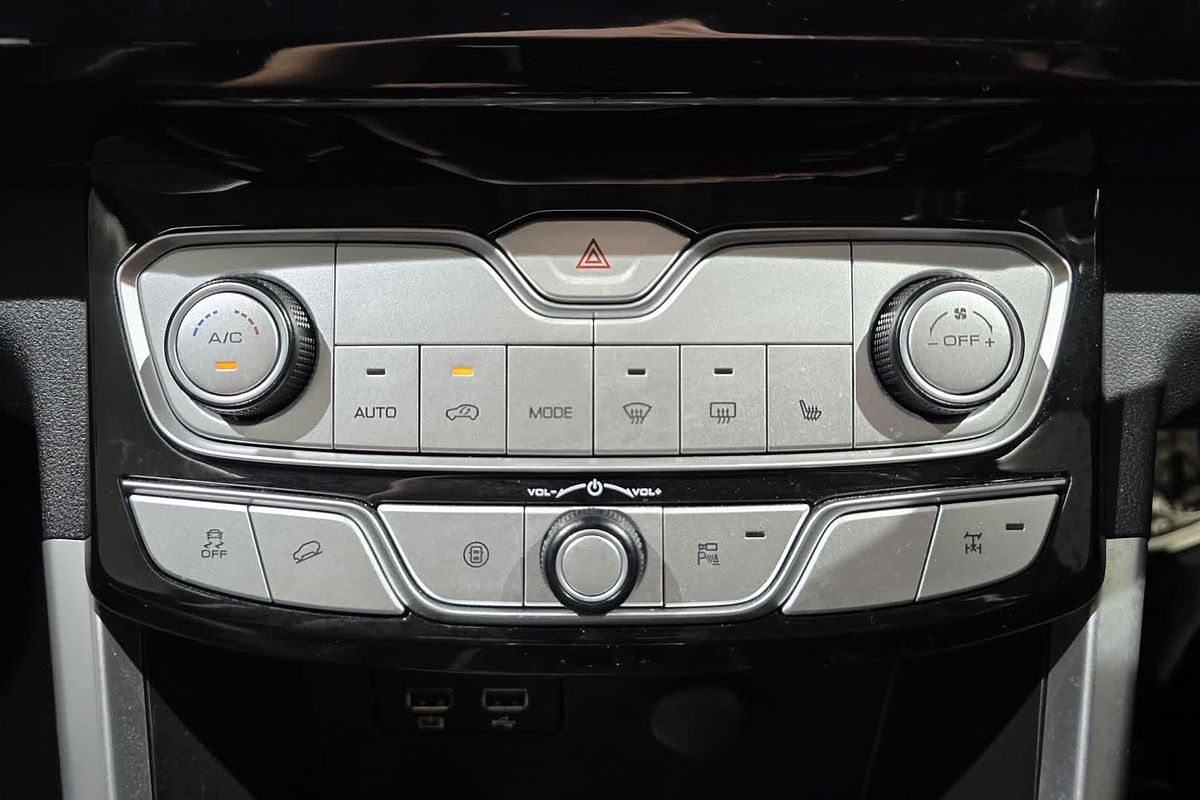 2022 GWM Ute Cannon-L NPW 4X4