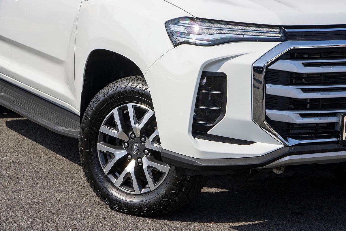 2023 LDV T60 Max PRO SK8C 4X4