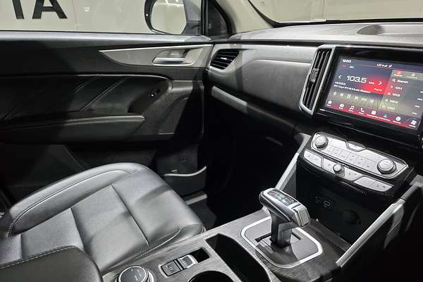 2022 GWM Ute Cannon-L NPW 4X4