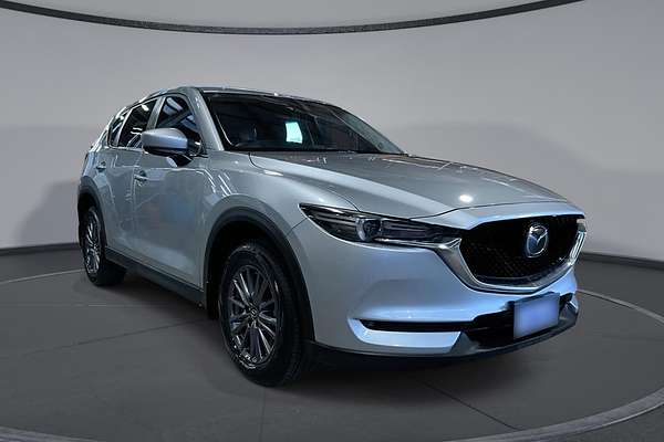 2018 Mazda CX-5 Maxx Sport KF Series