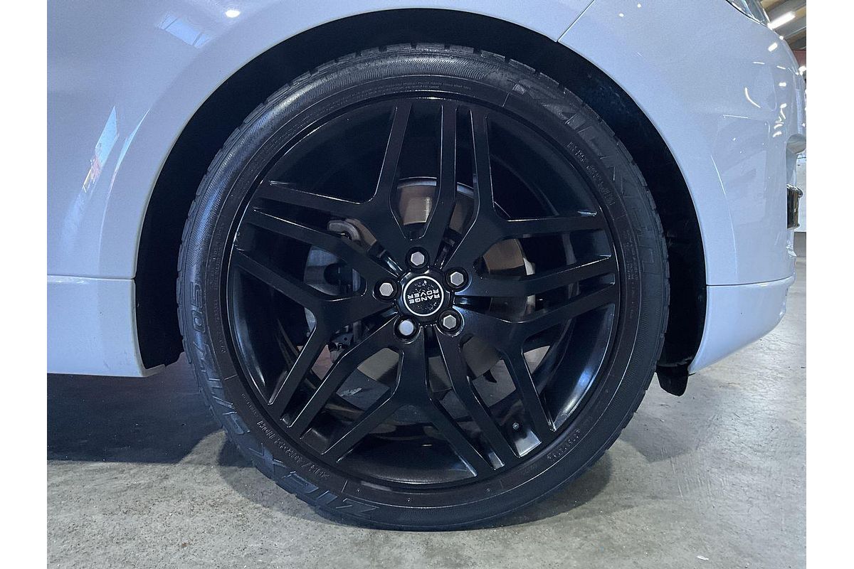 2017 Land Rover Range Rover Sport TDV6 SE L494