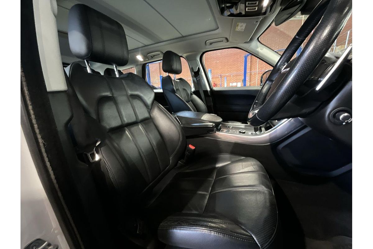 2017 Land Rover Range Rover Sport TDV6 SE L494