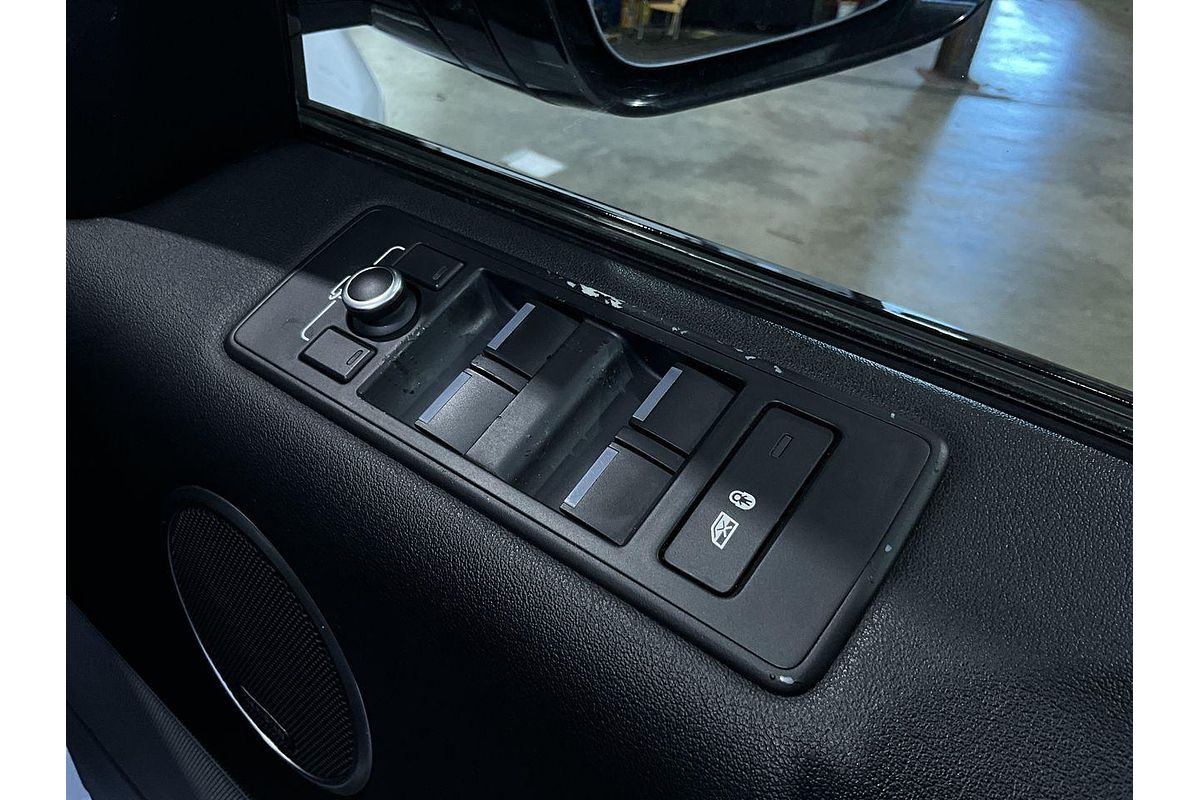 2017 Land Rover Range Rover Sport TDV6 SE L494