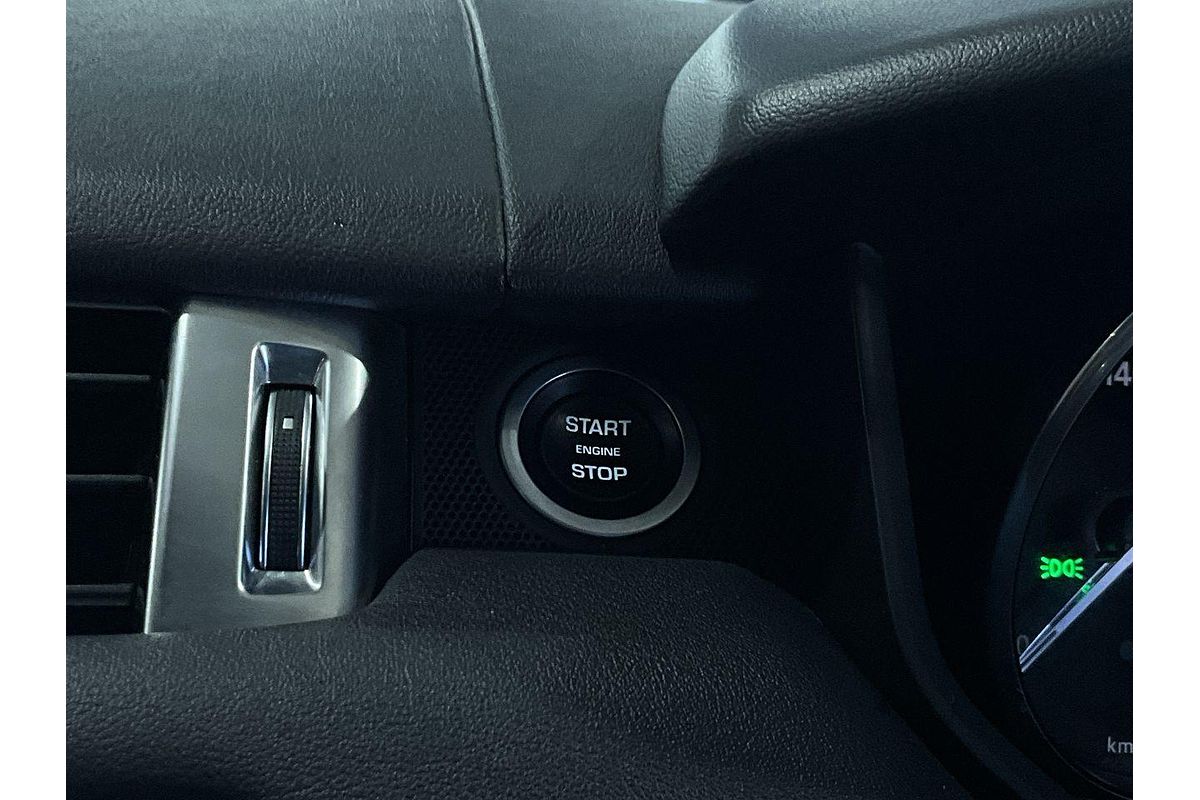 2017 Land Rover Range Rover Sport TDV6 SE L494