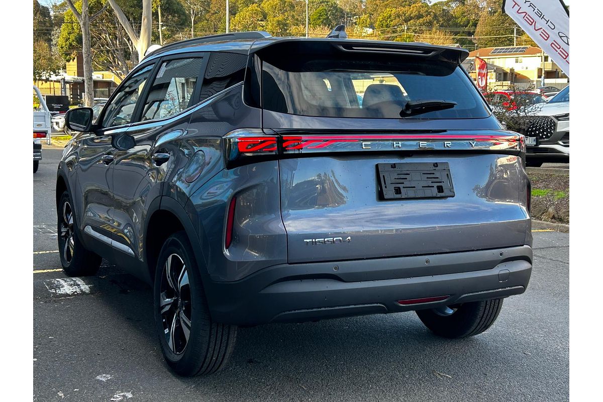 2025 Chery Tiggo 4 Urban