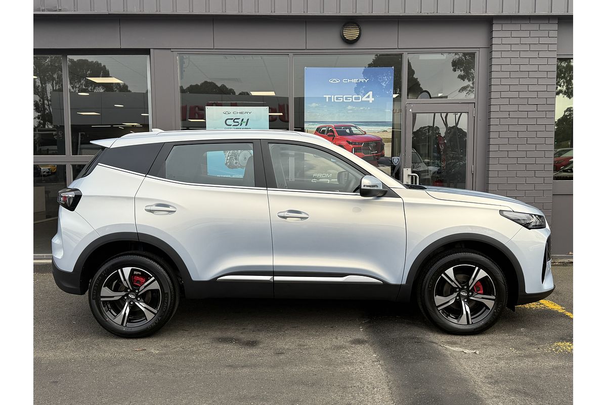 2025 Chery Tiggo 4 Urban