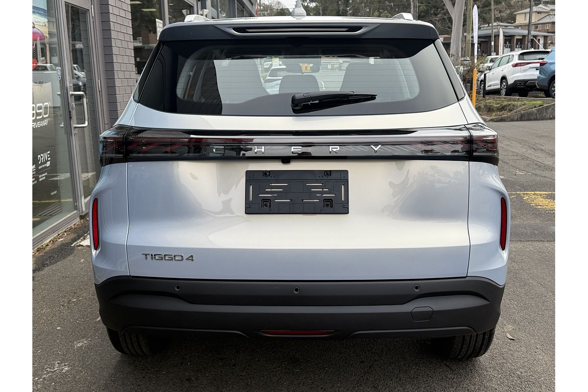 2025 Chery Tiggo 4 Urban