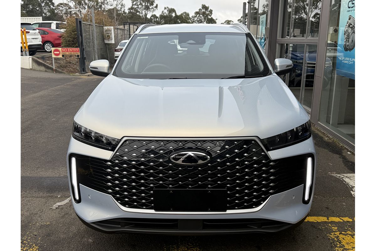 2025 Chery Tiggo 4 Urban