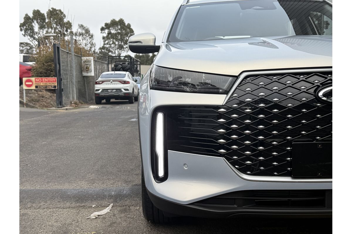 2025 Chery Tiggo 4 Urban