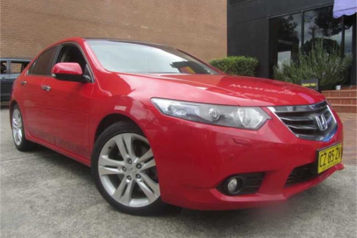 2011 Honda Accord