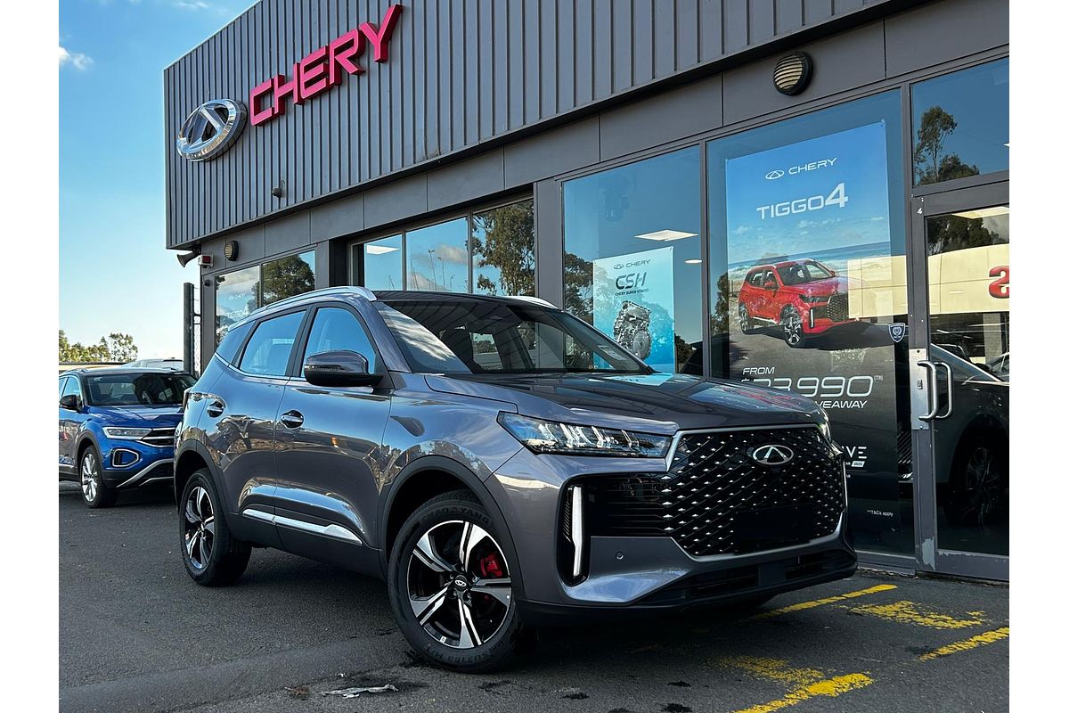 2025 Chery Tiggo 4 Urban