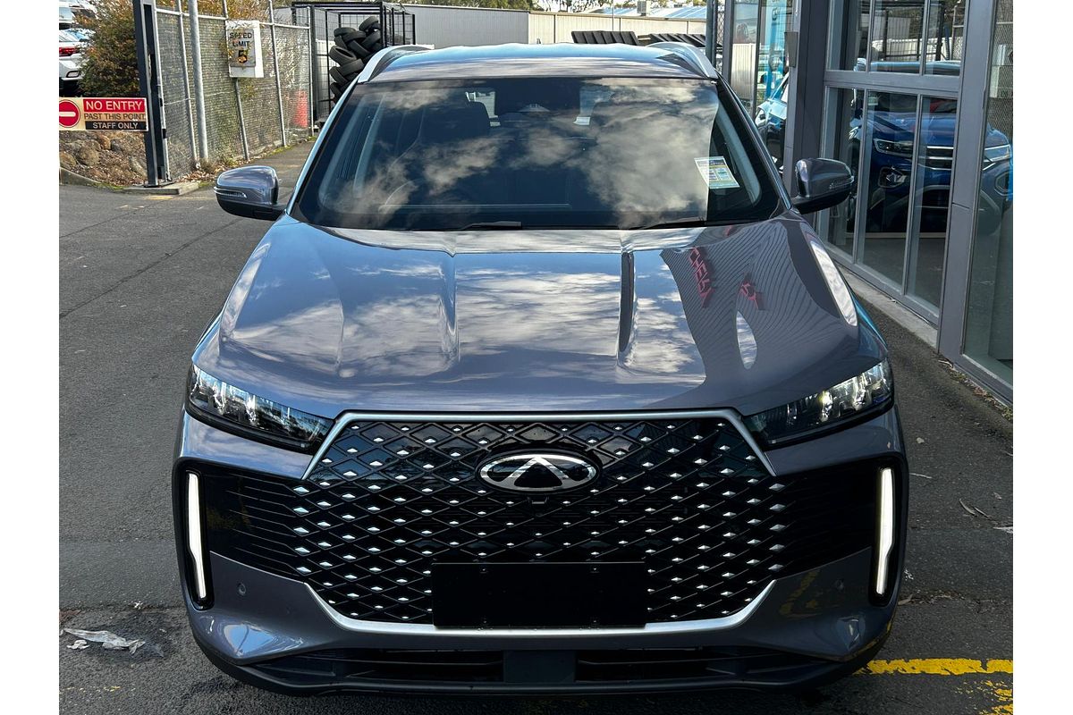 2025 Chery Tiggo 4 Urban