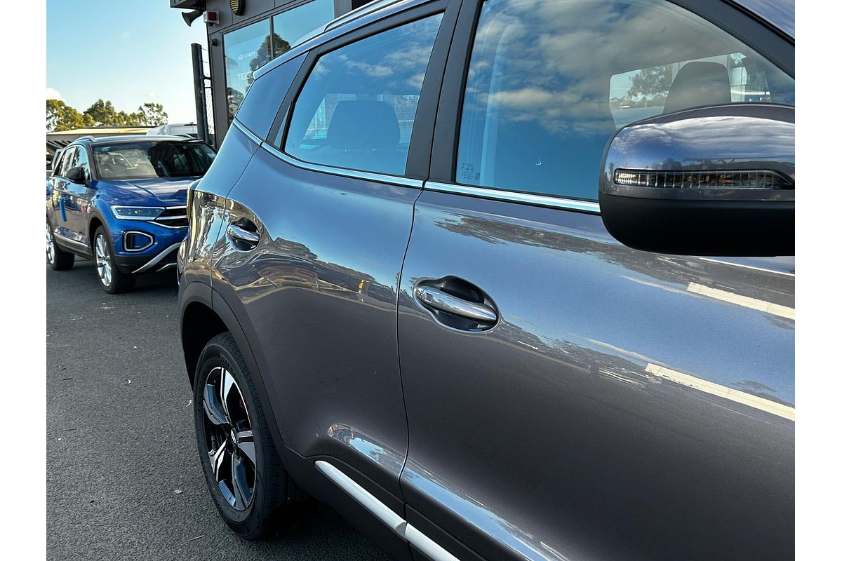 2025 Chery Tiggo 4 Urban