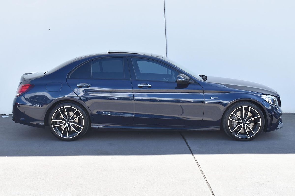 2021 Mercedes-Benz C-Class C43 AMG W205