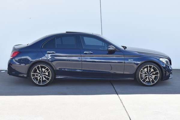 2021 Mercedes-Benz C-Class C43 AMG W205