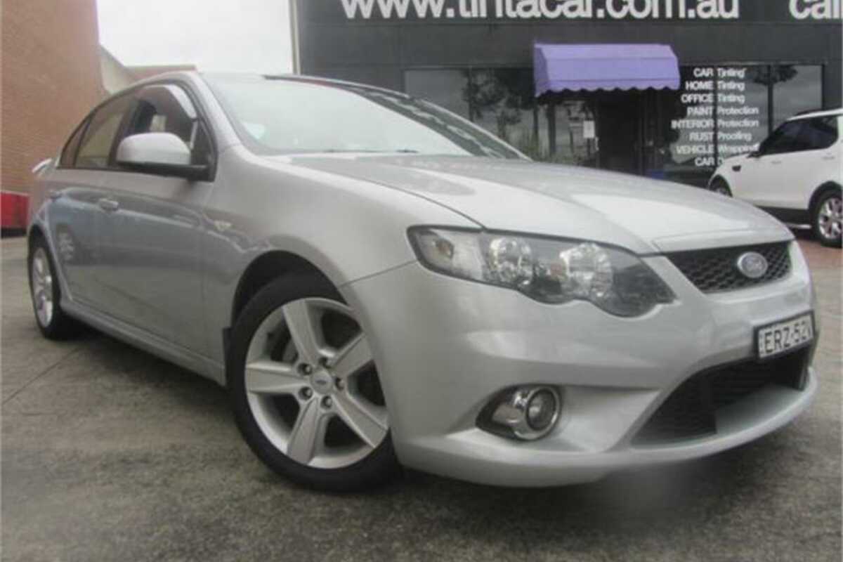 2009 Ford Falcon