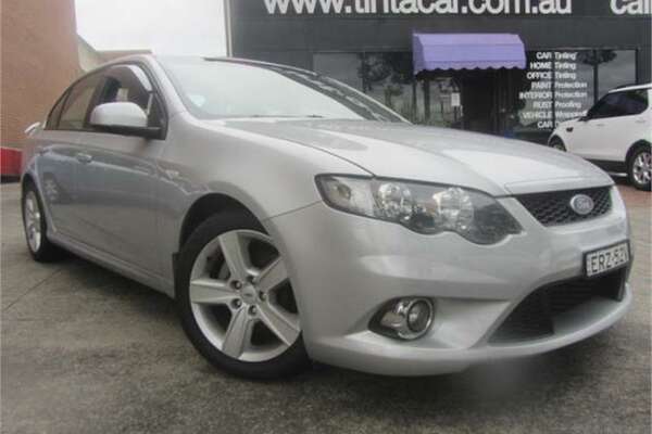 2009 Ford Falcon