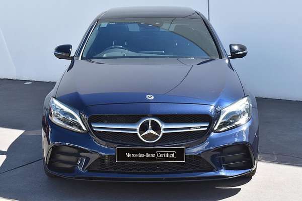 2021 Mercedes-Benz C-Class C43 AMG W205