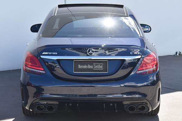 2021 Mercedes-Benz C-Class C43 AMG W205