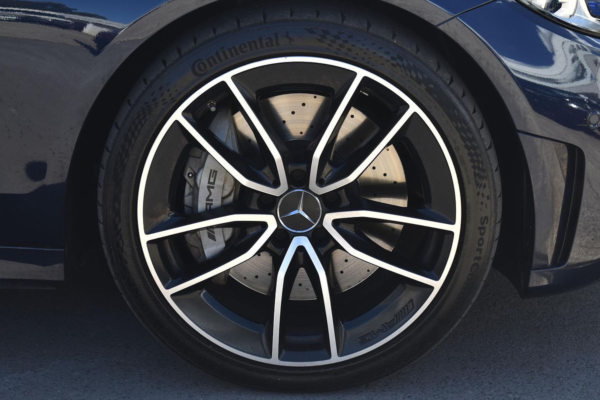 2021 Mercedes-Benz C-Class C43 AMG W205