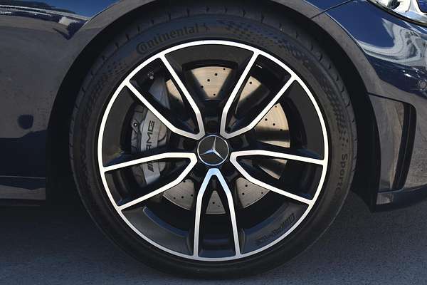 2021 Mercedes-Benz C-Class C43 AMG W205