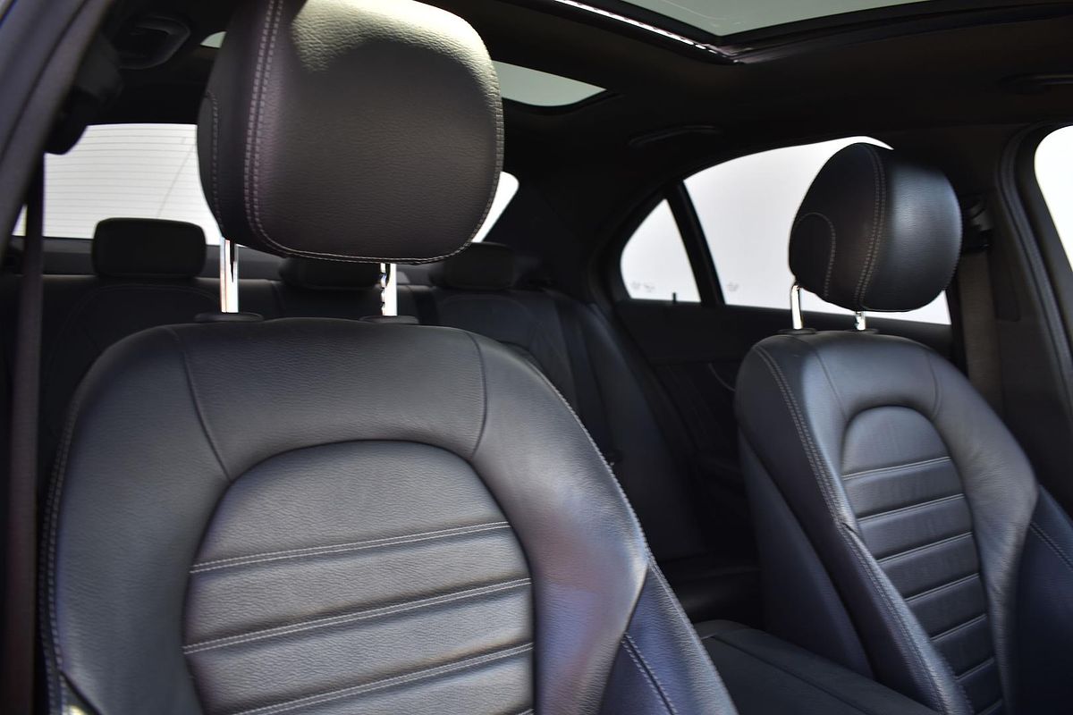 2021 Mercedes-Benz C-Class C43 AMG W205