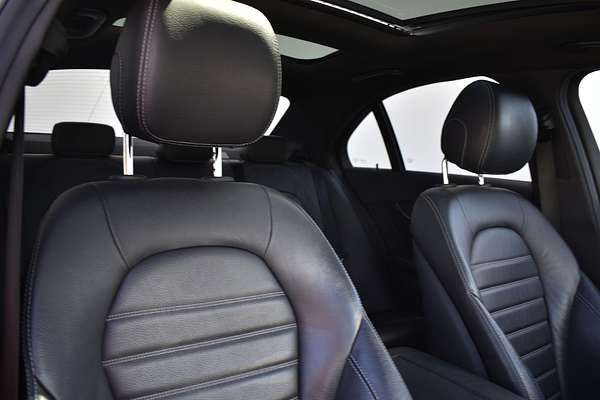 2021 Mercedes-Benz C-Class C43 AMG W205