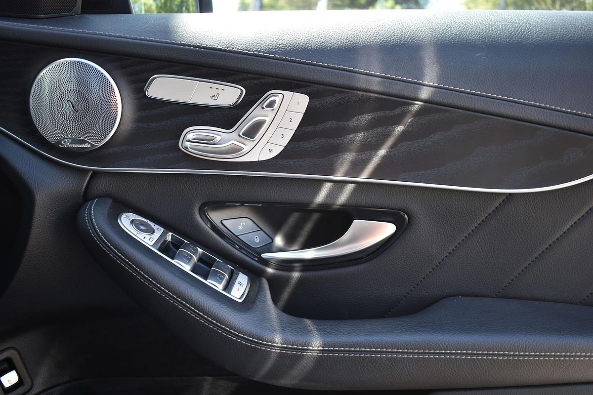 2021 Mercedes-Benz C-Class C43 AMG W205