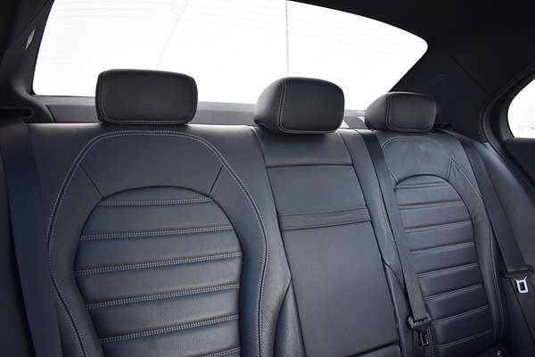 2021 Mercedes-Benz C-Class C43 AMG W205