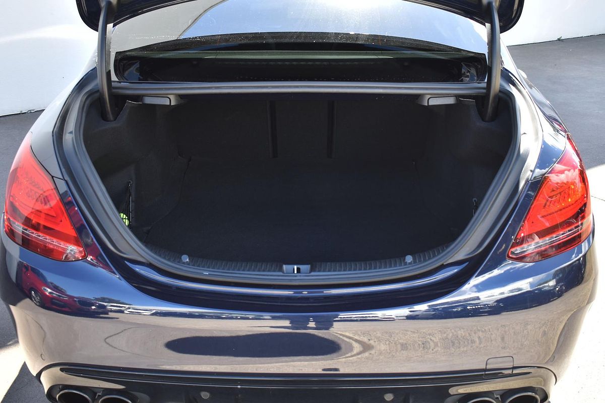 2021 Mercedes-Benz C-Class C43 AMG W205