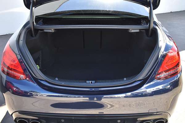 2021 Mercedes-Benz C-Class C43 AMG W205