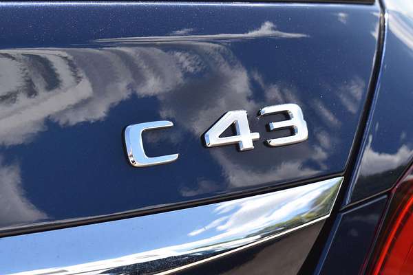 2021 Mercedes-Benz C-Class C43 AMG W205